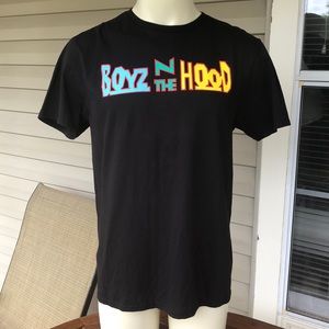 Boys N The Hood Graphic T-shirt size Large